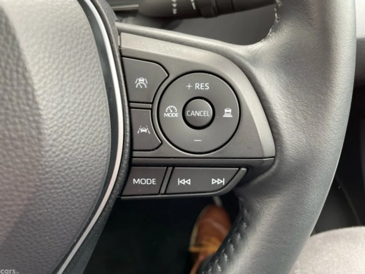 Toyota Corolla Hatchback, Petrol Hybrid, 2024, Silver