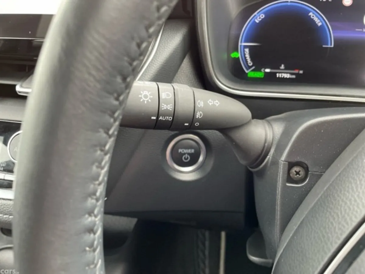Toyota Corolla Hatchback, Petrol Hybrid, 2024, Silver
