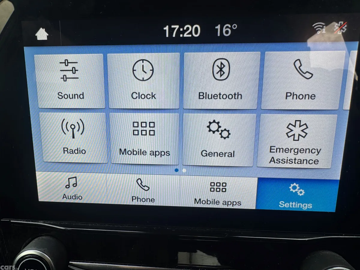 Ford Fiesta Hatchback, Petrol, 2022, Grey