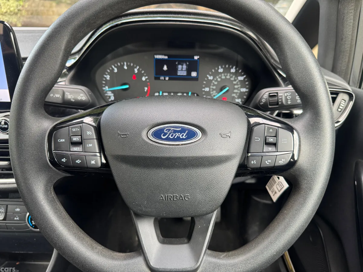 Ford Fiesta Hatchback, Petrol, 2022, Grey