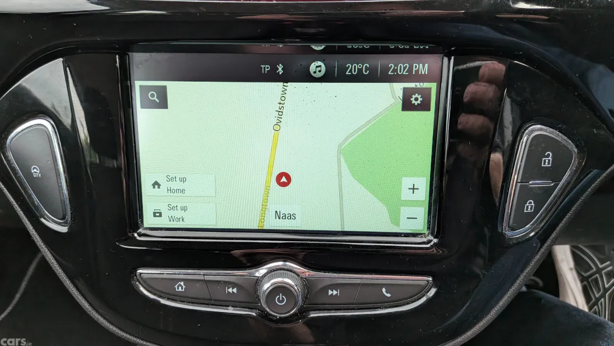 Opel Corsa Hatchback, Petrol, 2019, Black