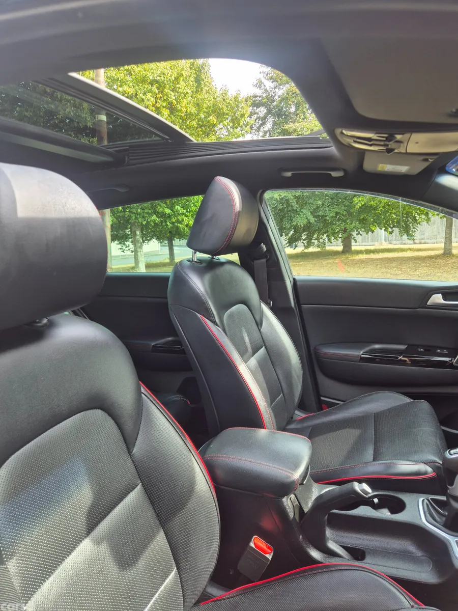 Kia Sportage SUV, Diesel, 2020, Grey