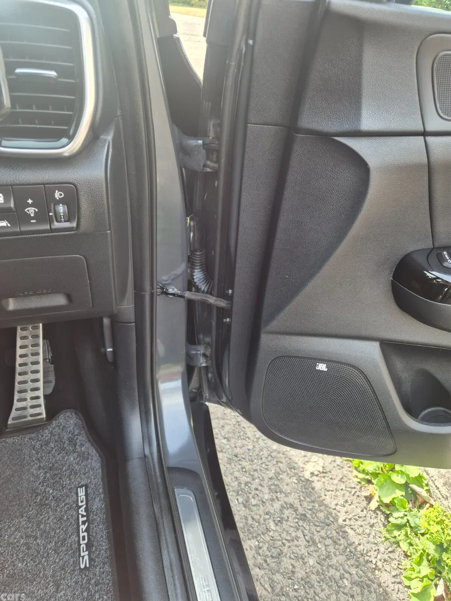 Kia Sportage SUV, Diesel, 2020, Grey