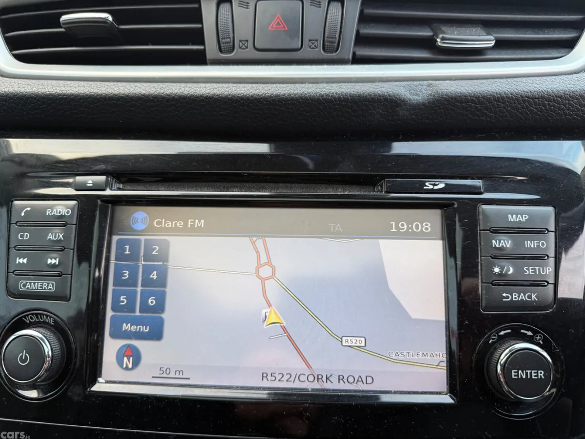 Nissan Qashqai Hatchback, Diesel, 2016, Black