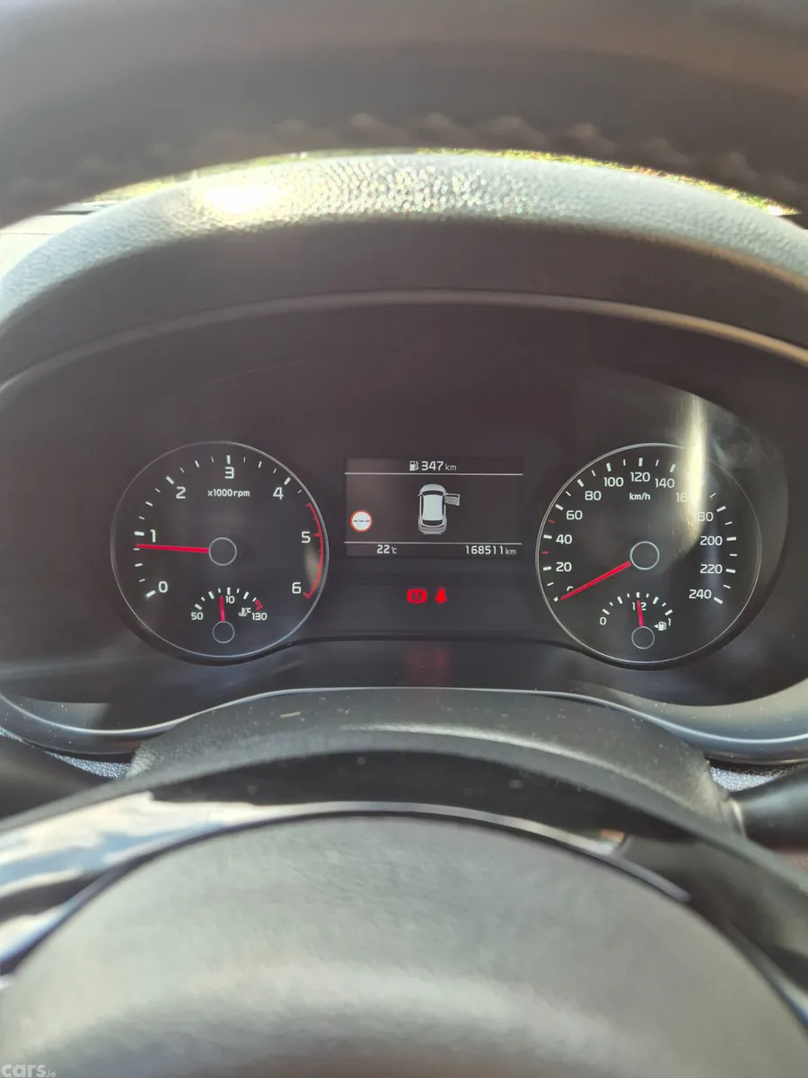 Kia Sportage SUV, Diesel, 2020, Grey