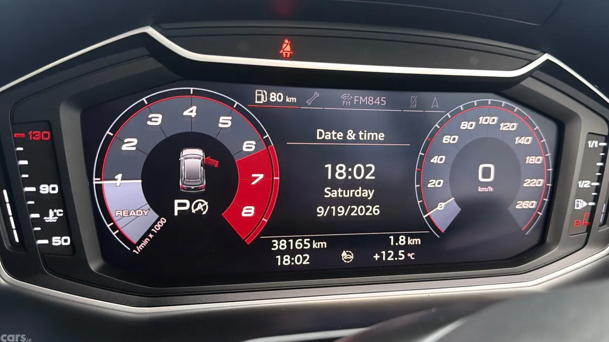 Audi A1 Hatchback, Petrol, 2019, White