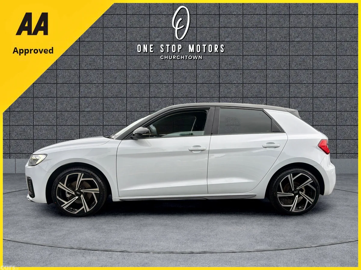 Audi A1 Hatchback, Petrol, 2019, White