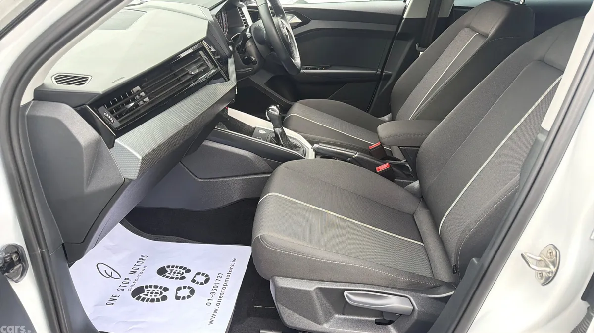 Audi A1 Hatchback, Petrol, 2019, White