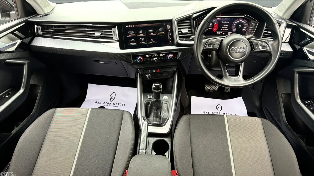 Audi A1 Hatchback, Petrol, 2019, White