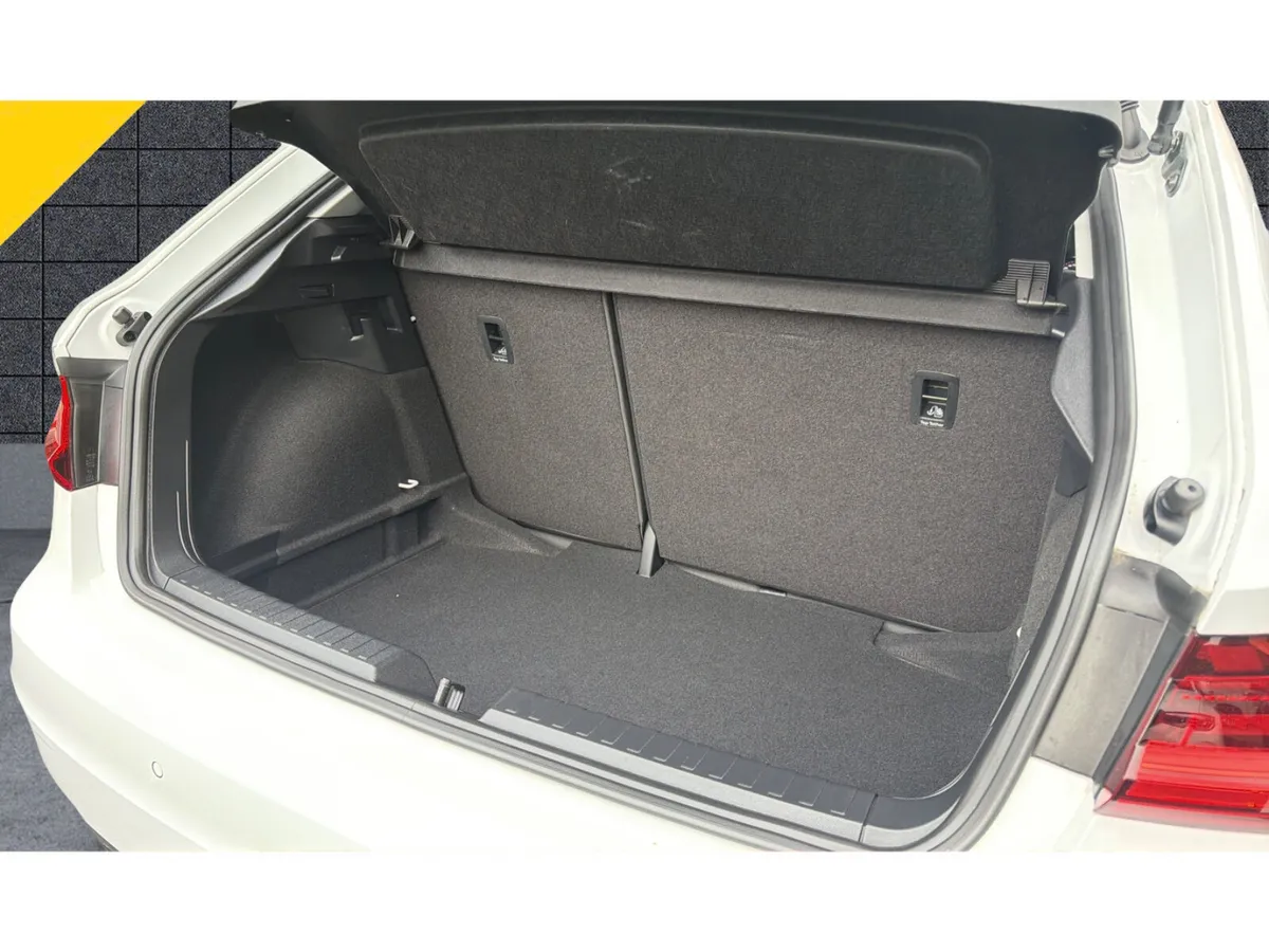 Audi A1 Hatchback, Petrol, 2019, White