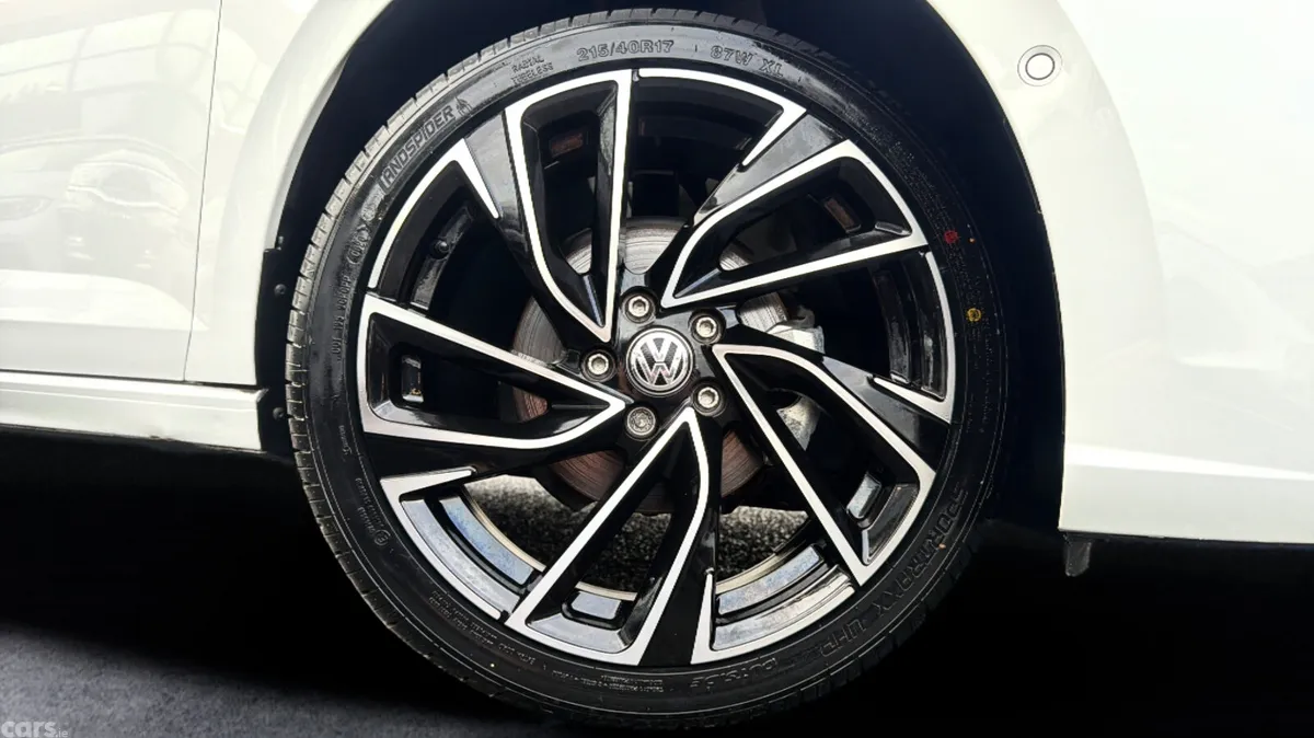 Volkswagen Polo Hatchback, Petrol, 2022, White