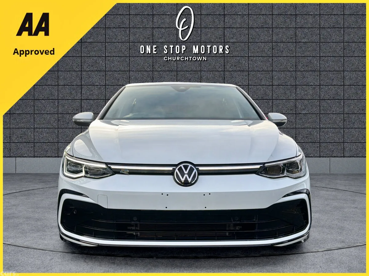 Volkswagen Golf Hatchback, Diesel, 2022, White