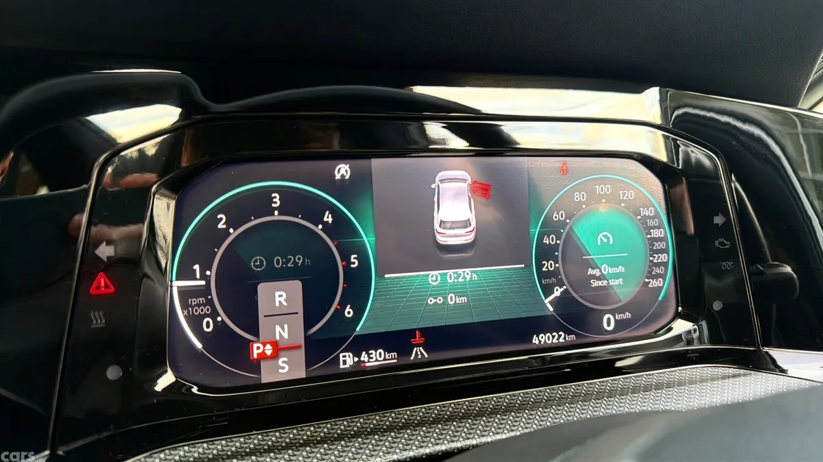 Volkswagen Golf Hatchback, Diesel, 2022, White