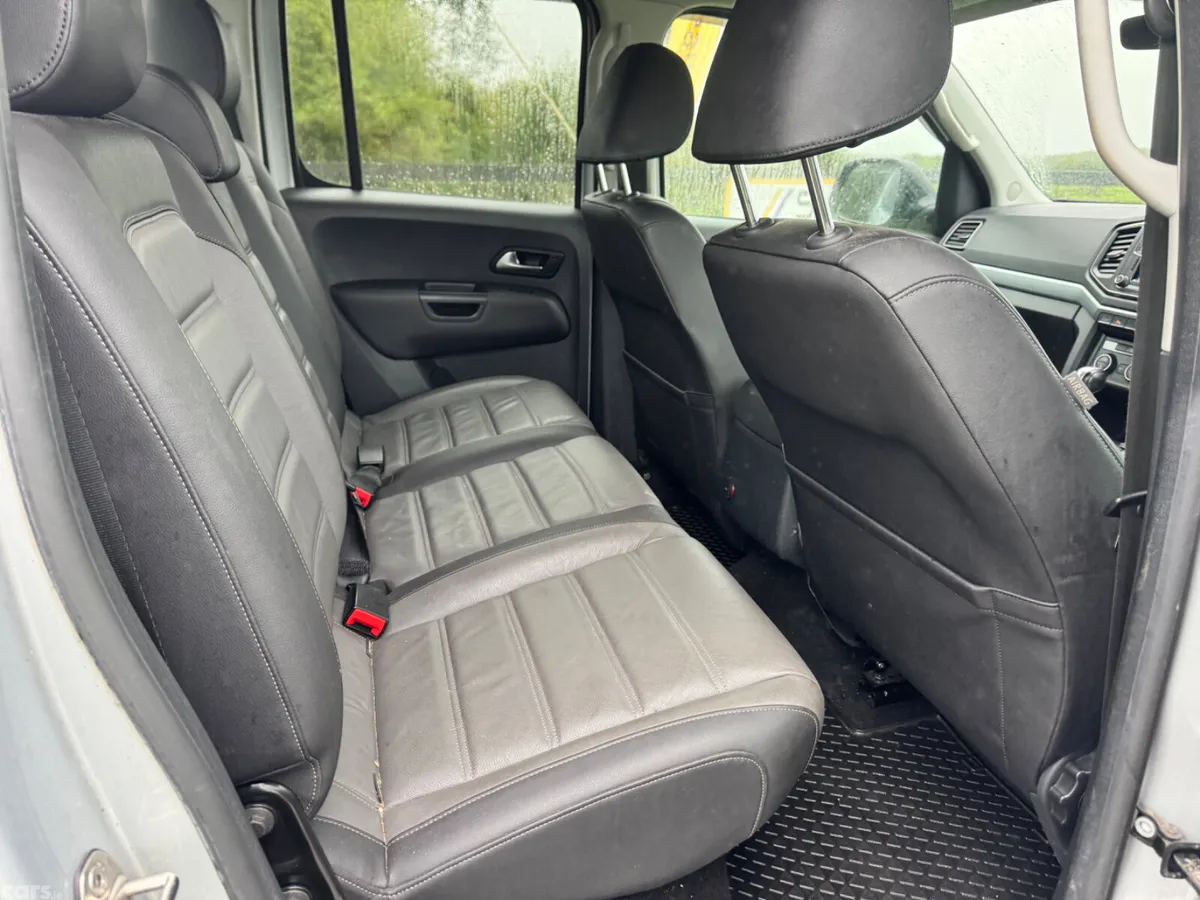 Volkswagen Amarok Pick Up, Diesel, 2019, Silver