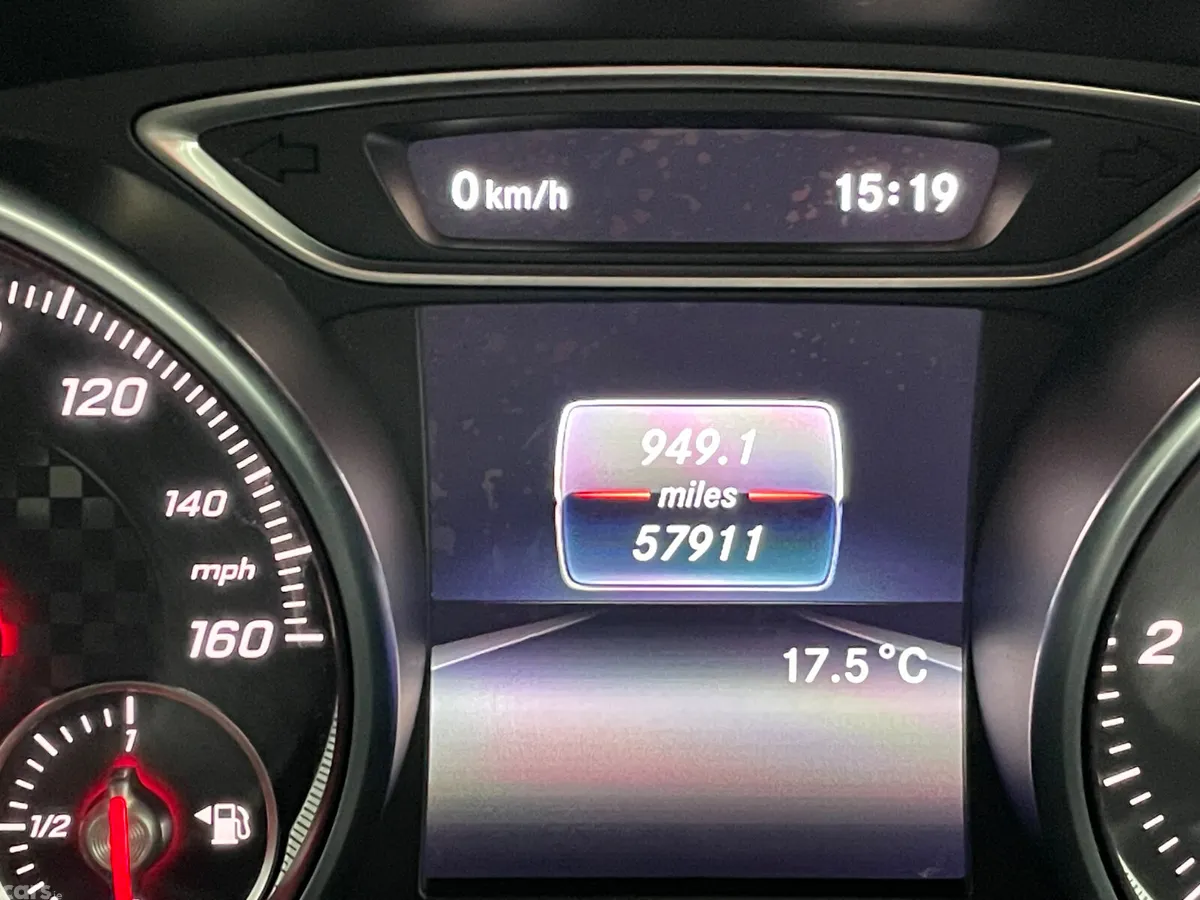Mercedes-Benz A-Class Hatchback, Diesel, 2018, Silver