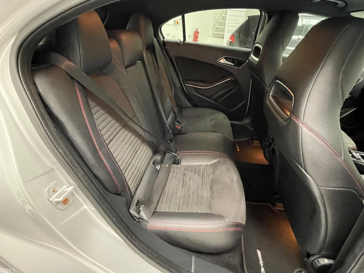 Mercedes-Benz A-Class Hatchback, Diesel, 2018, Silver