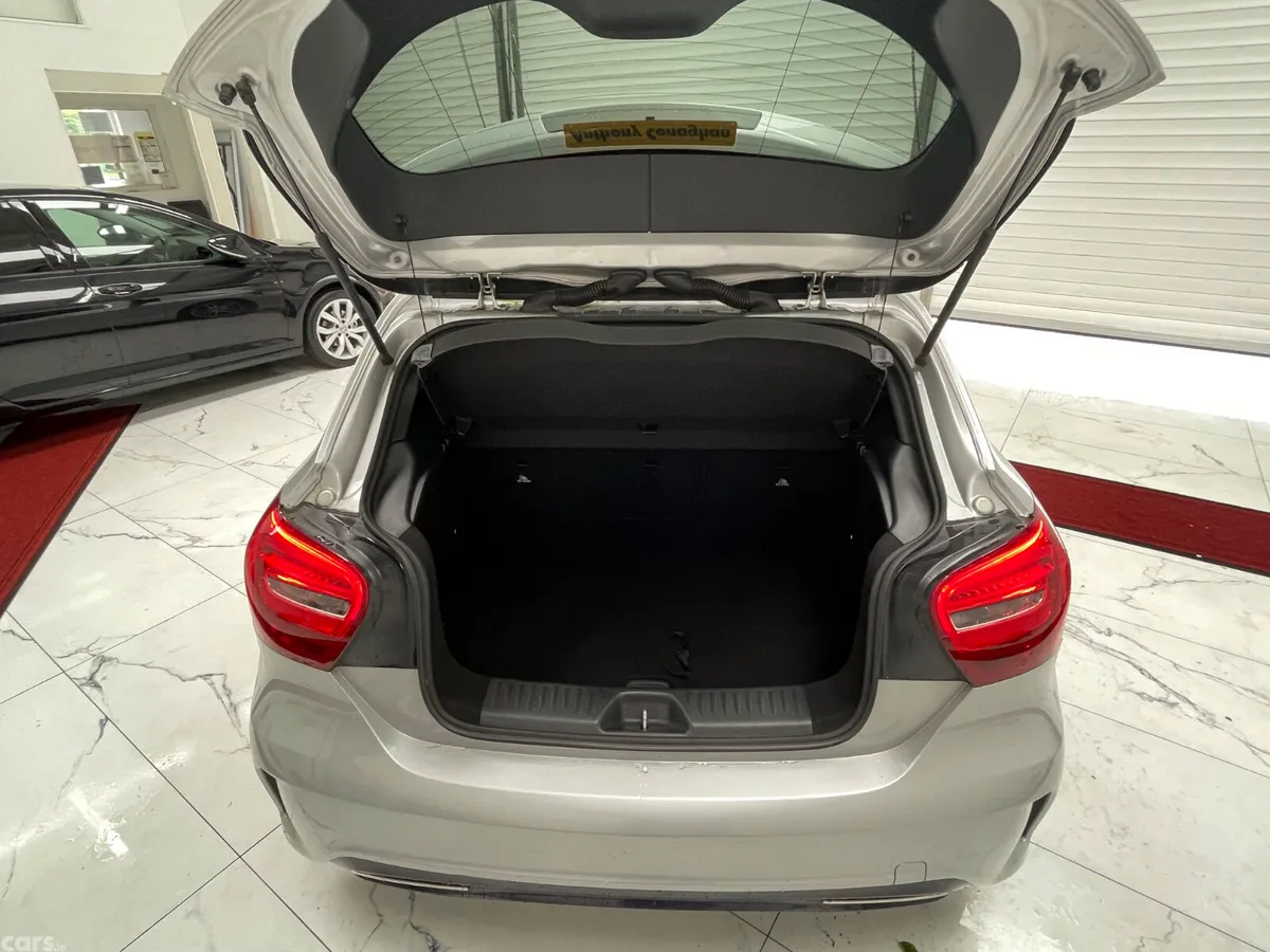Mercedes-Benz A-Class Hatchback, Diesel, 2018, Silver