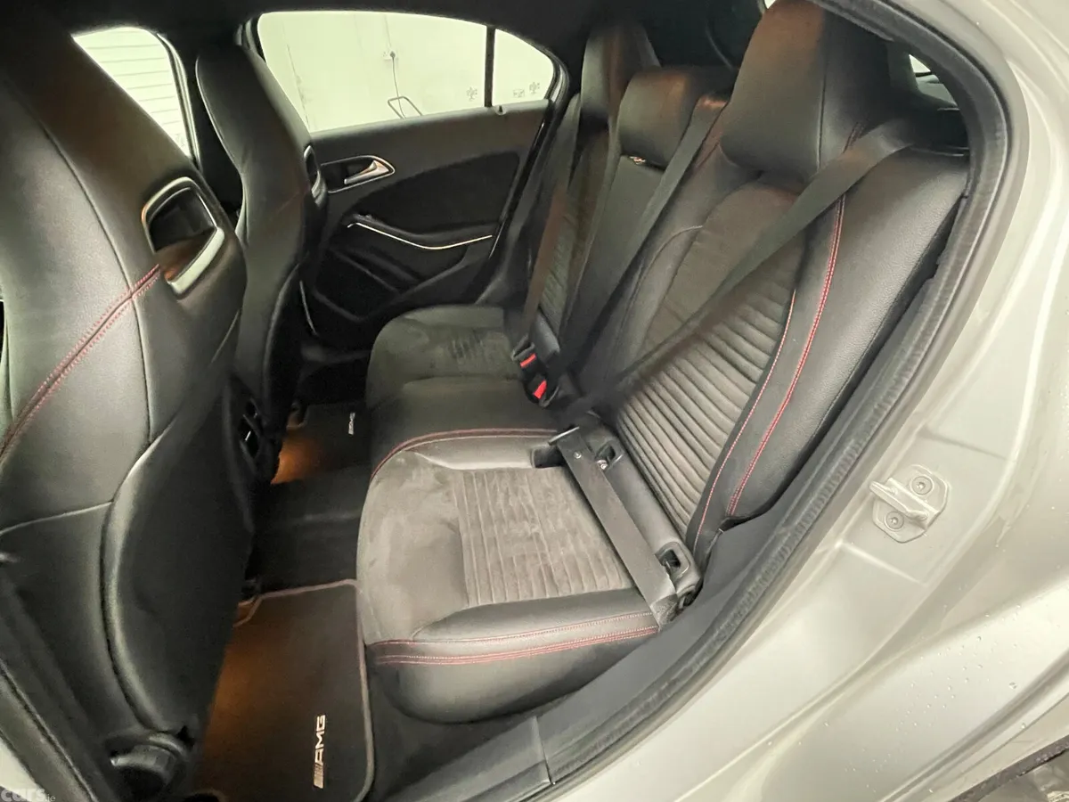 Mercedes-Benz A-Class Hatchback, Diesel, 2018, Silver
