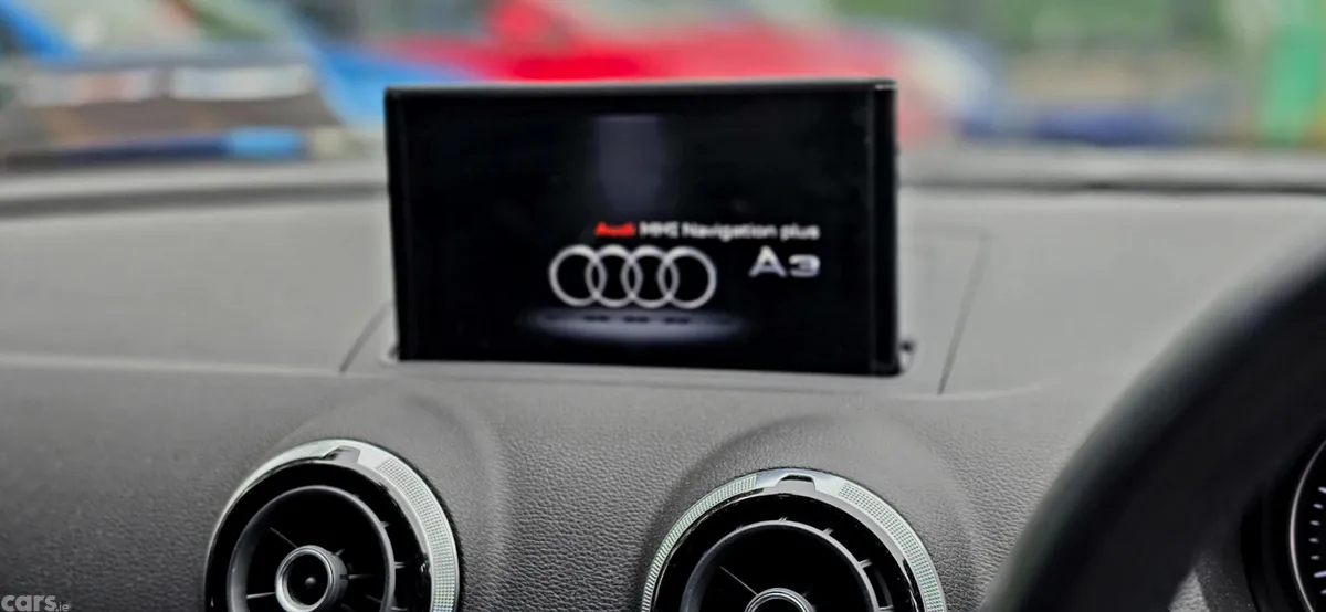 Audi A3 Hatchback, Petrol, 2015, Red