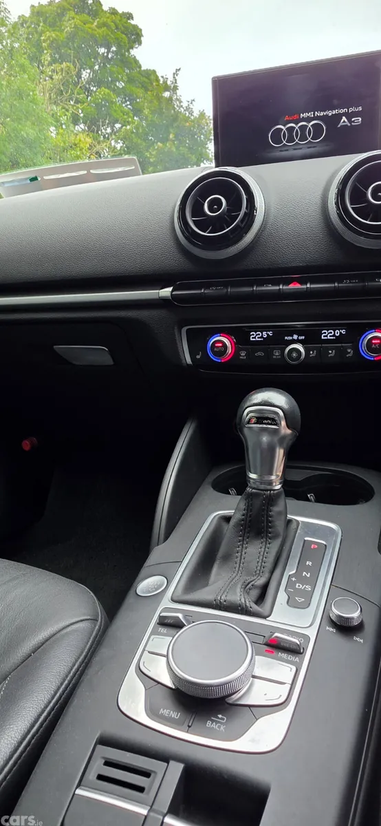 Audi A3 Hatchback, Petrol, 2015, Red