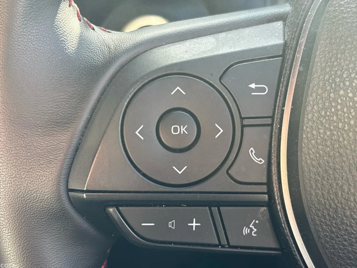 Toyota RAV4 SUV, Petrol Plug-in Hybrid, 2025, Blue