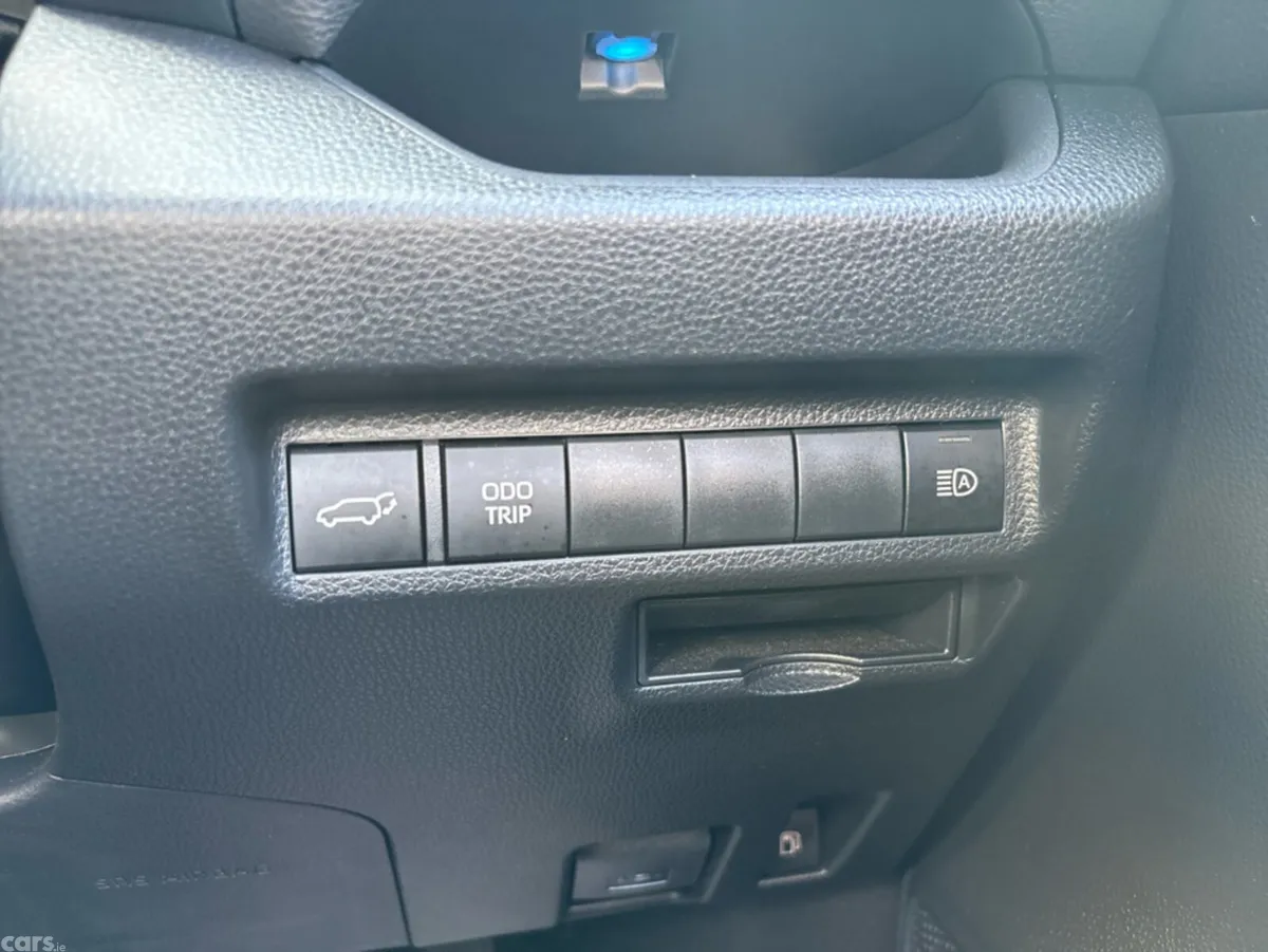 Toyota RAV4 SUV, Petrol Plug-in Hybrid, 2025, Blue
