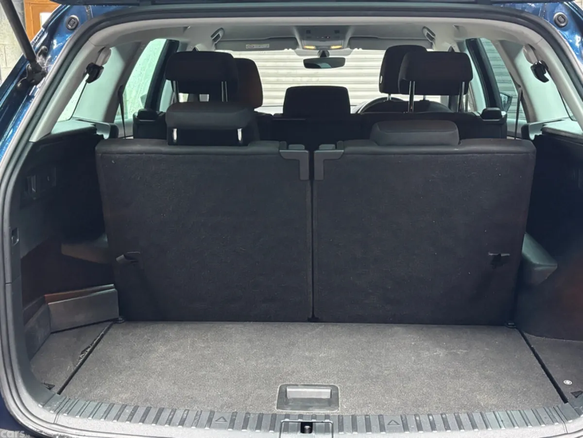 Skoda Kodiaq Estate, Diesel, 2022, Blue