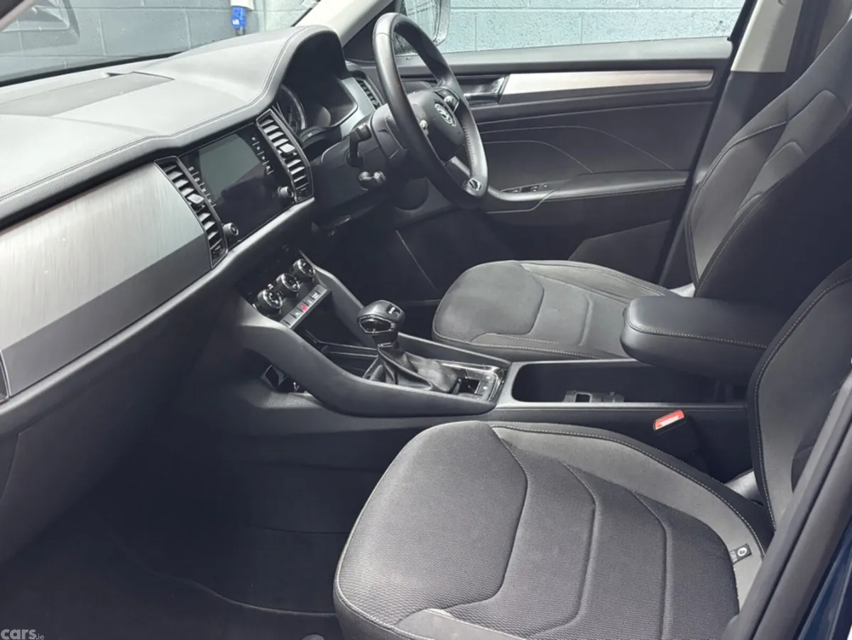 Skoda Kodiaq Estate, Diesel, 2022, Blue