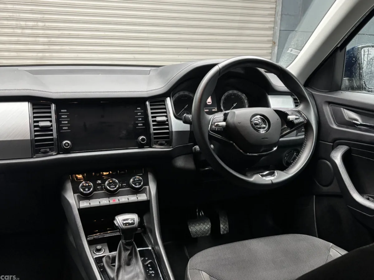 Skoda Kodiaq Estate, Diesel, 2022, Blue