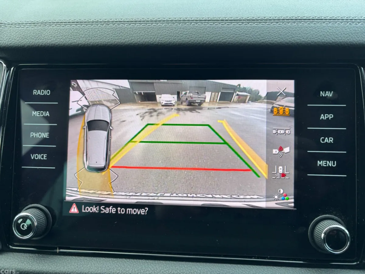 Skoda Kodiaq Estate, Diesel, 2022, Blue
