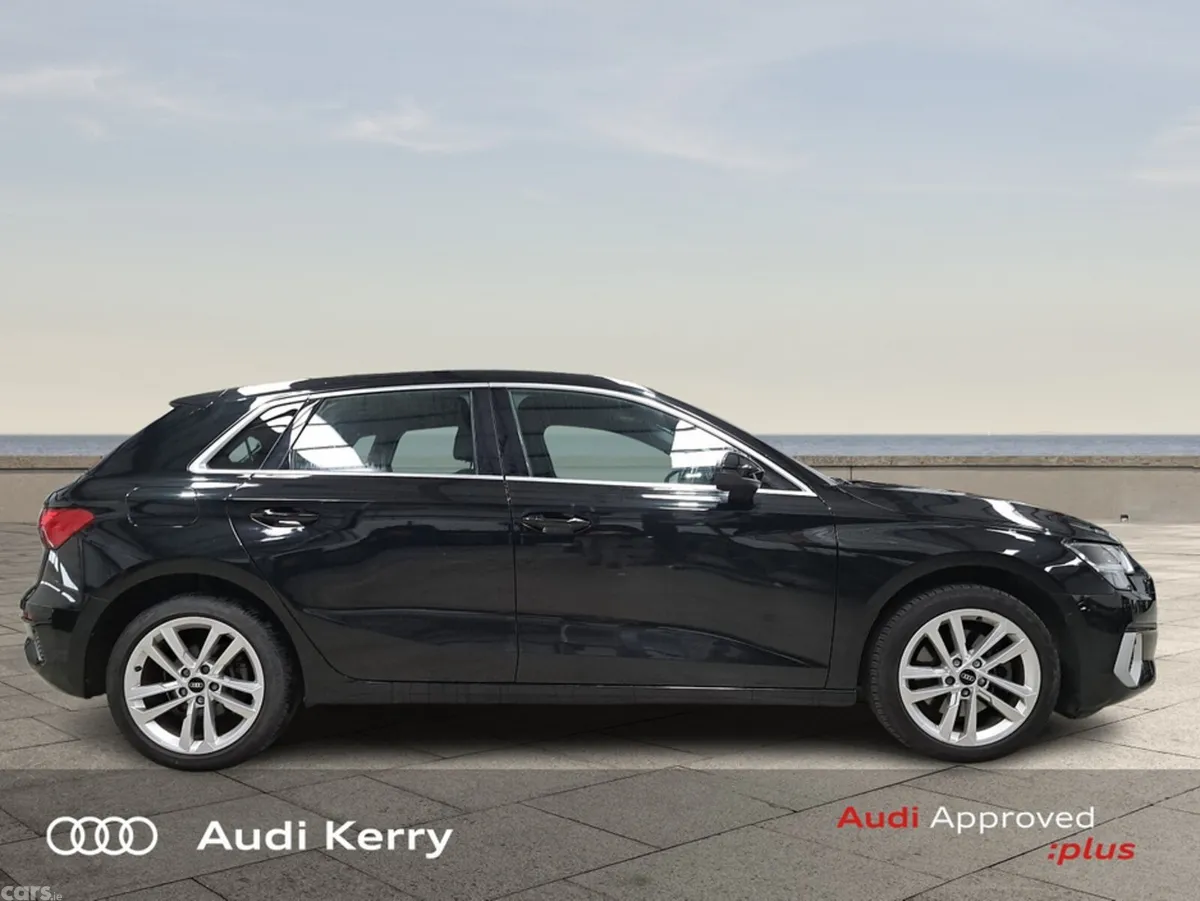 Audi A3 Hatchback, Petrol Plug-in Hybrid, 2021, Black