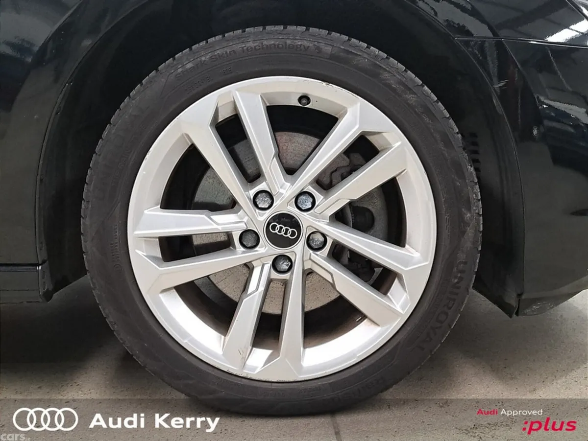 Audi A3 Hatchback, Petrol Plug-in Hybrid, 2021, Black