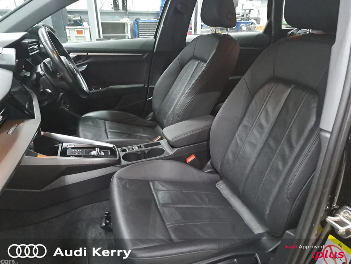 Audi A3 Hatchback, Petrol Plug-in Hybrid, 2021, Black