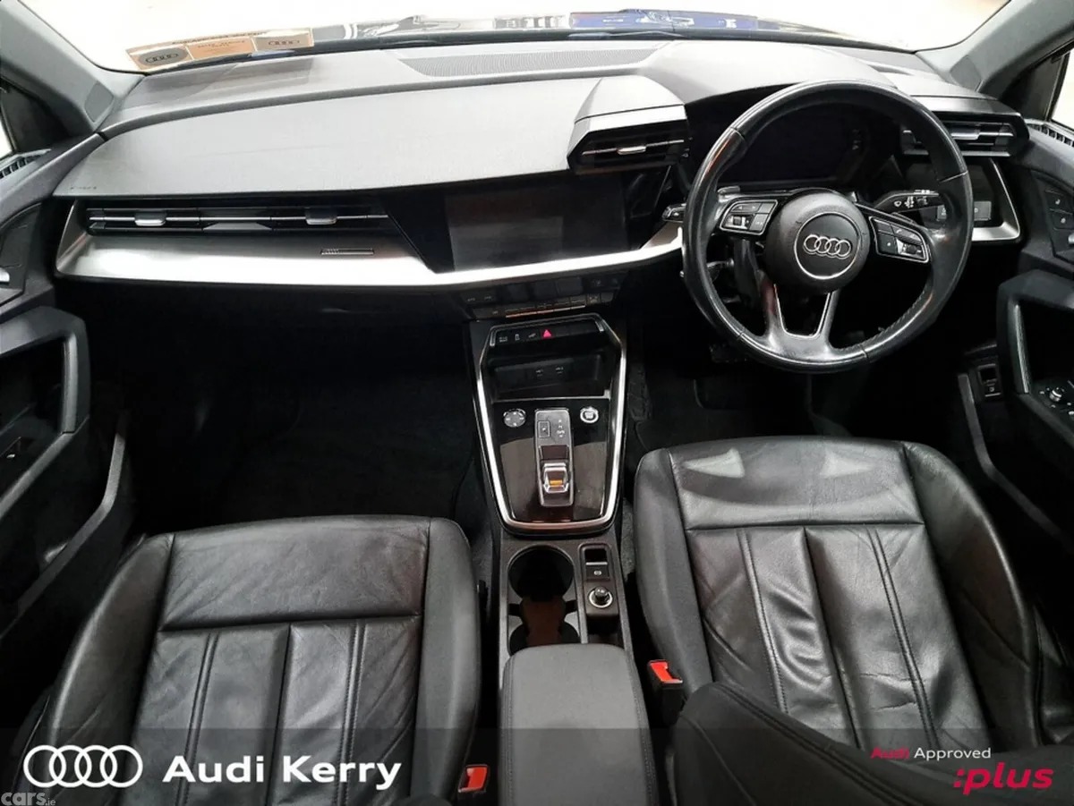 Audi A3 Hatchback, Petrol Plug-in Hybrid, 2021, Black