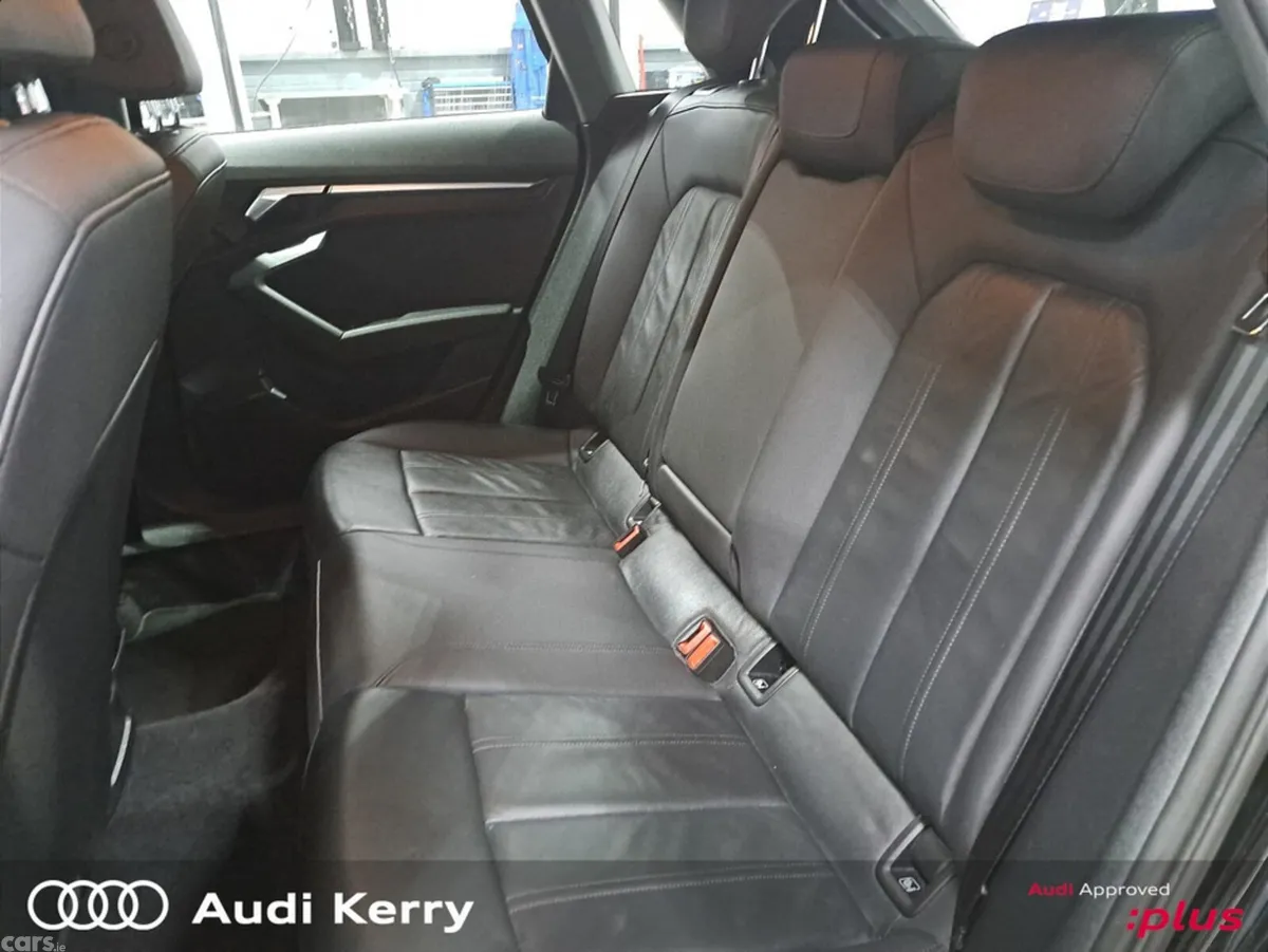 Audi A3 Hatchback, Petrol Plug-in Hybrid, 2021, Black
