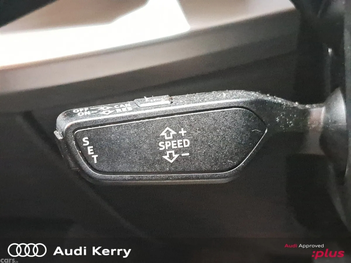 Audi A3 Hatchback, Petrol Plug-in Hybrid, 2021, Black