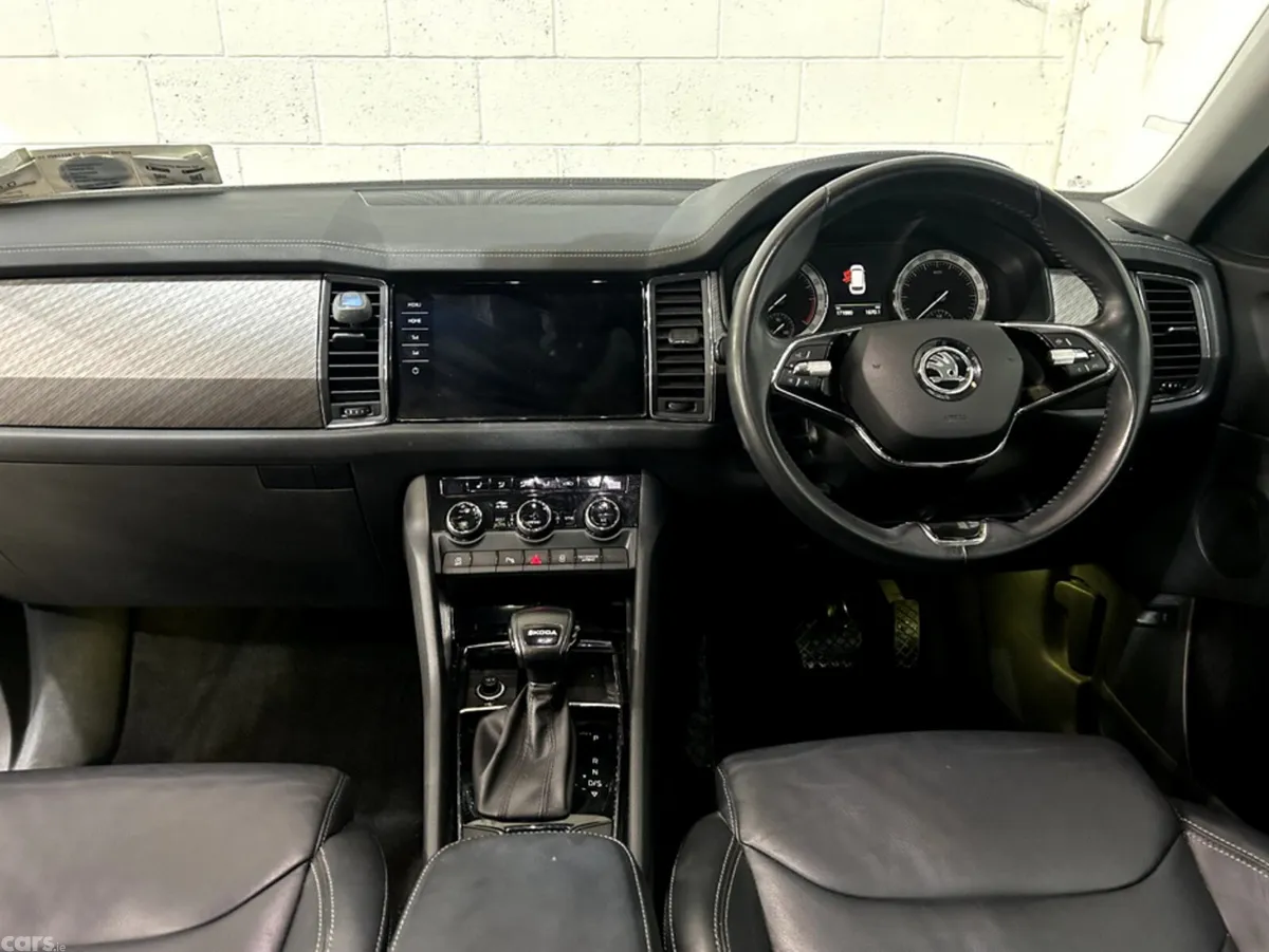 Skoda Kodiaq Estate, Diesel, 2022, Grey