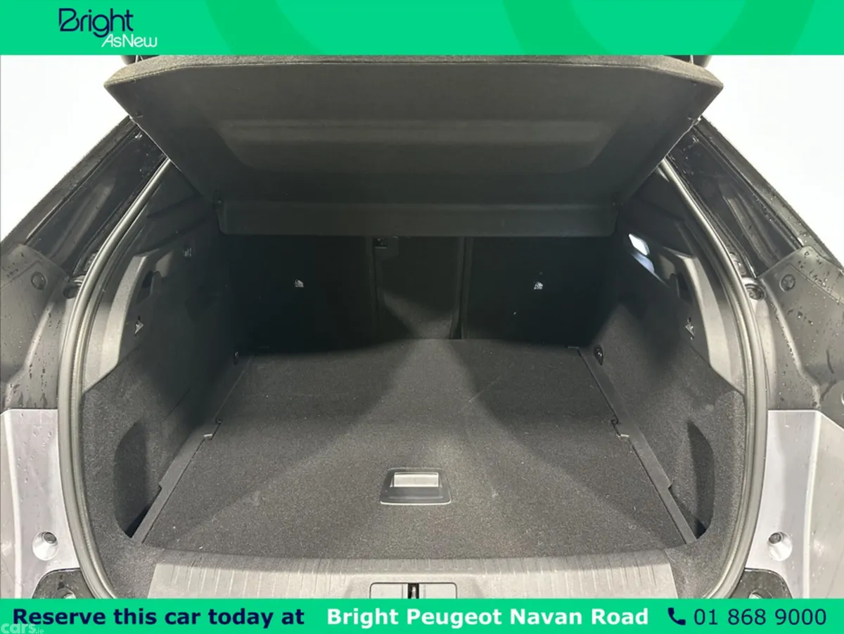 Peugeot 3008 MPV, Electric, 2026, Grey