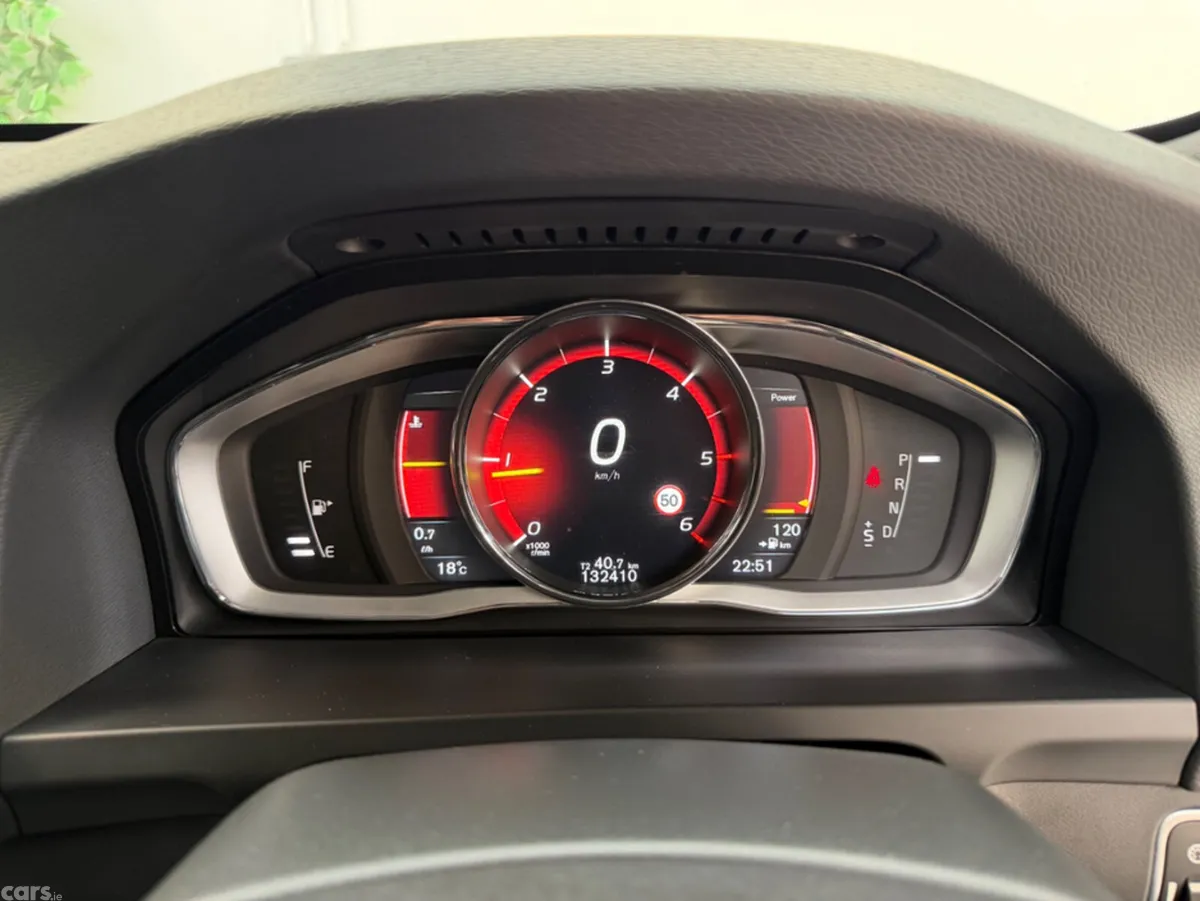 Volvo V60 Estate, Diesel, 2017, Black