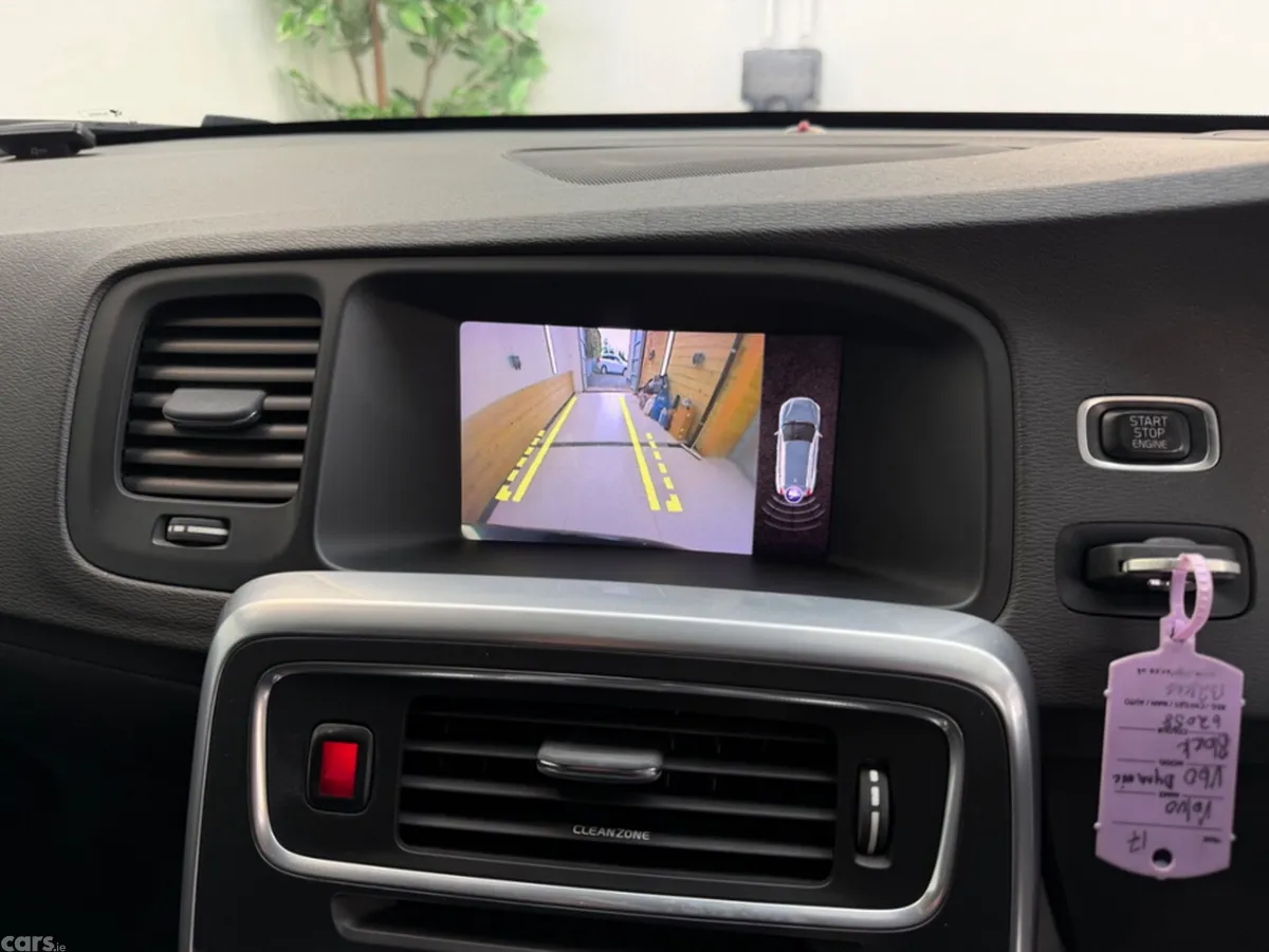 Volvo V60 Estate, Diesel, 2017, Black