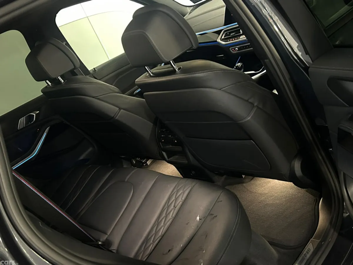 BMW X5 Estate, Petrol Hybrid, 2022, Grey