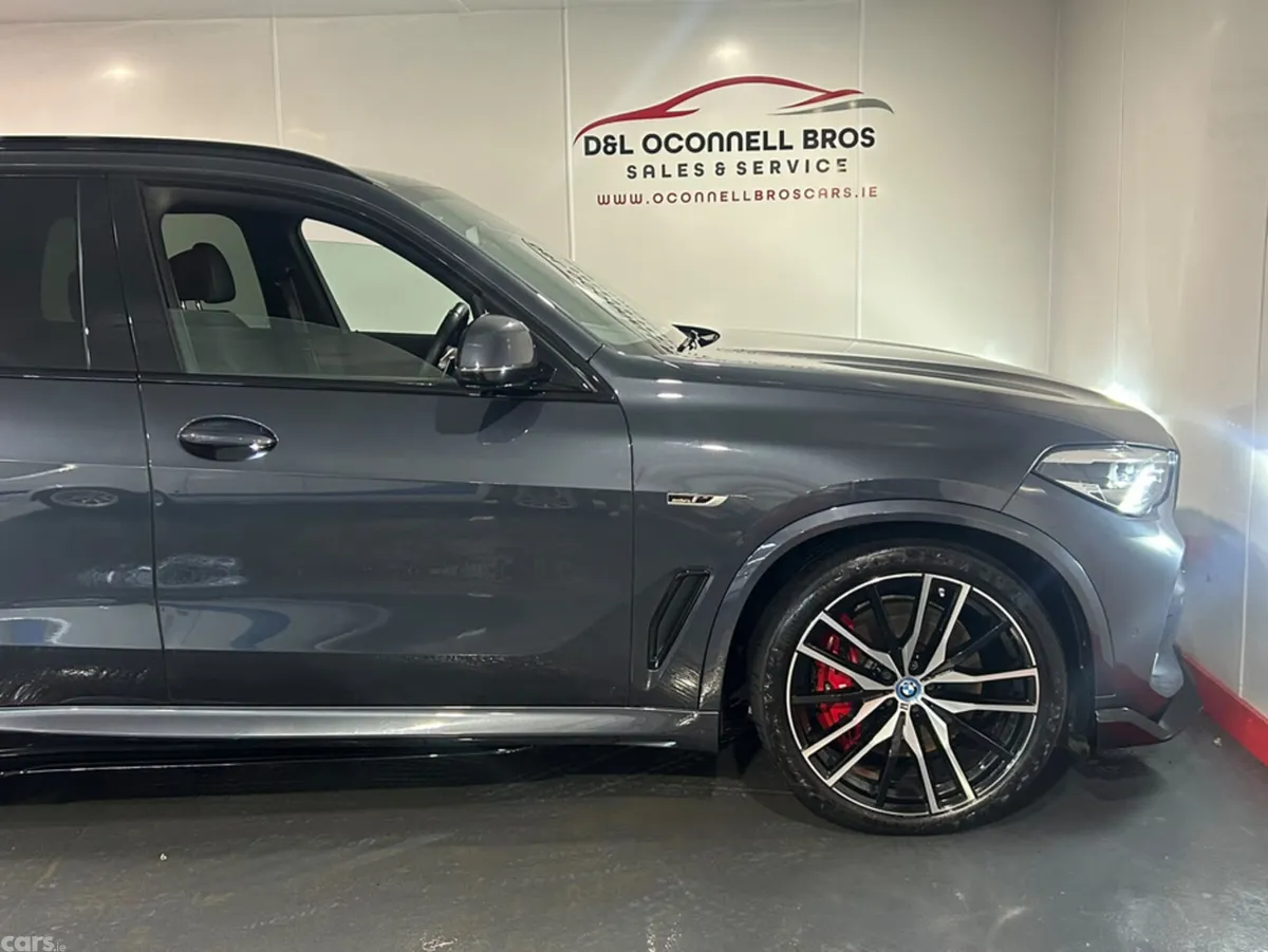 BMW X5 Estate, Petrol Hybrid, 2022, Grey