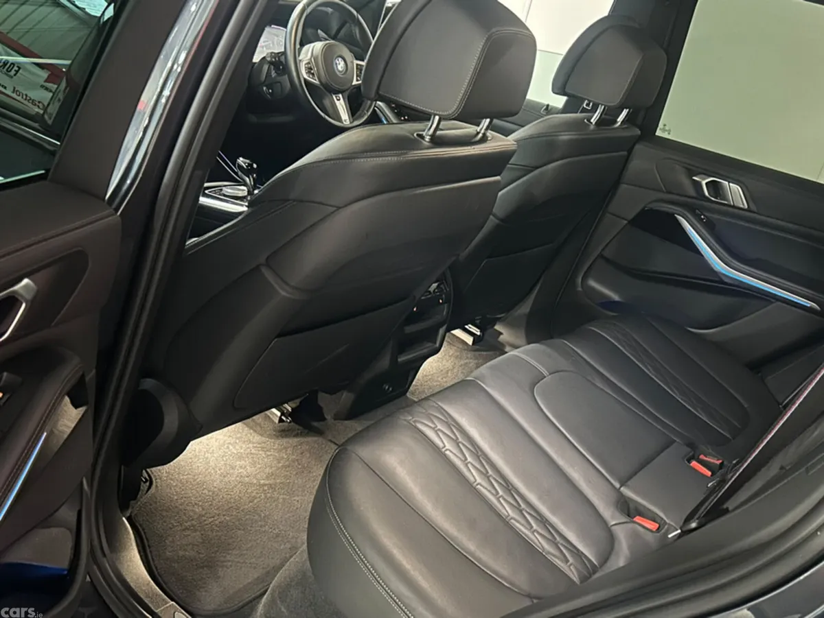BMW X5 Estate, Petrol Hybrid, 2022, Grey