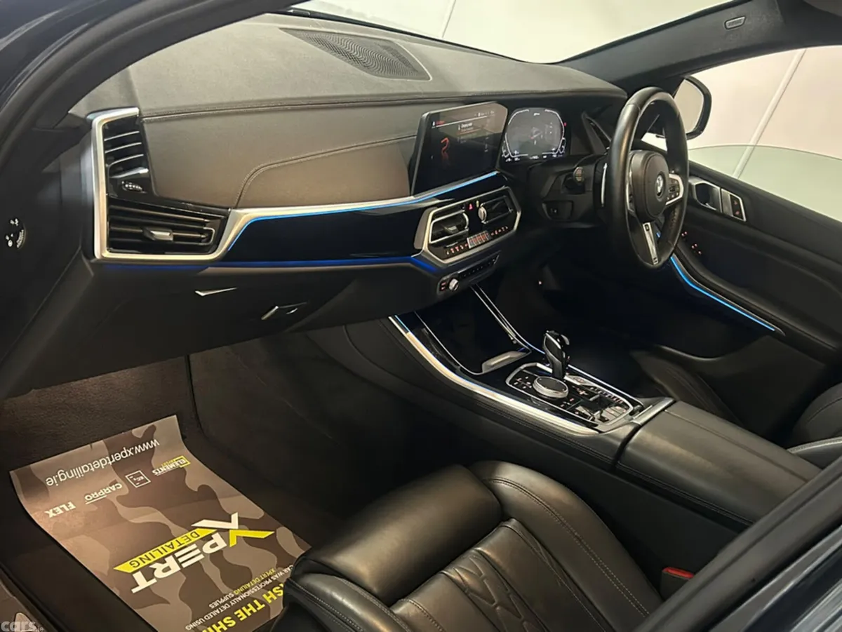 BMW X5 Estate, Petrol Hybrid, 2022, Grey