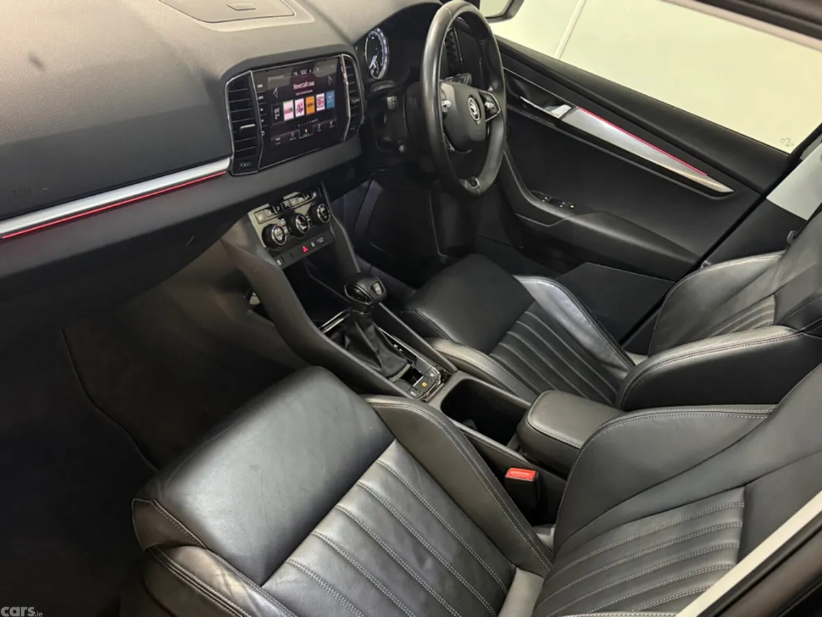 Skoda Karoq SUV, Diesel, 2022, Black