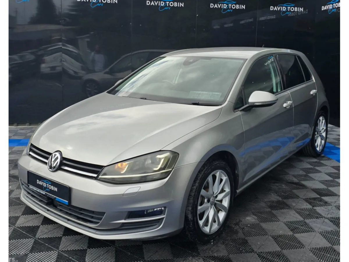 Volkswagen Golf Hatchback, Petrol, 2017, Grey