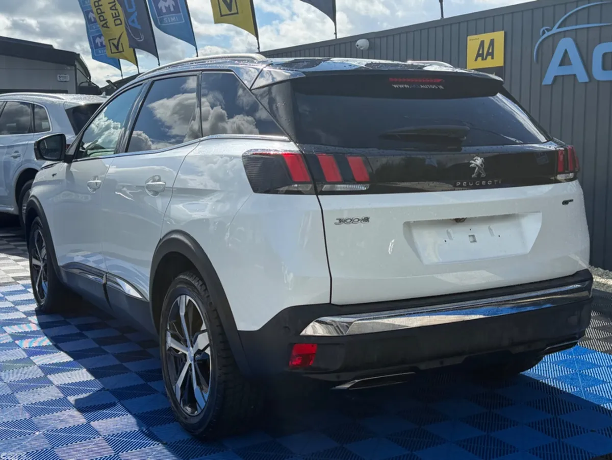 Peugeot 3008 SUV, Diesel, 2018, White