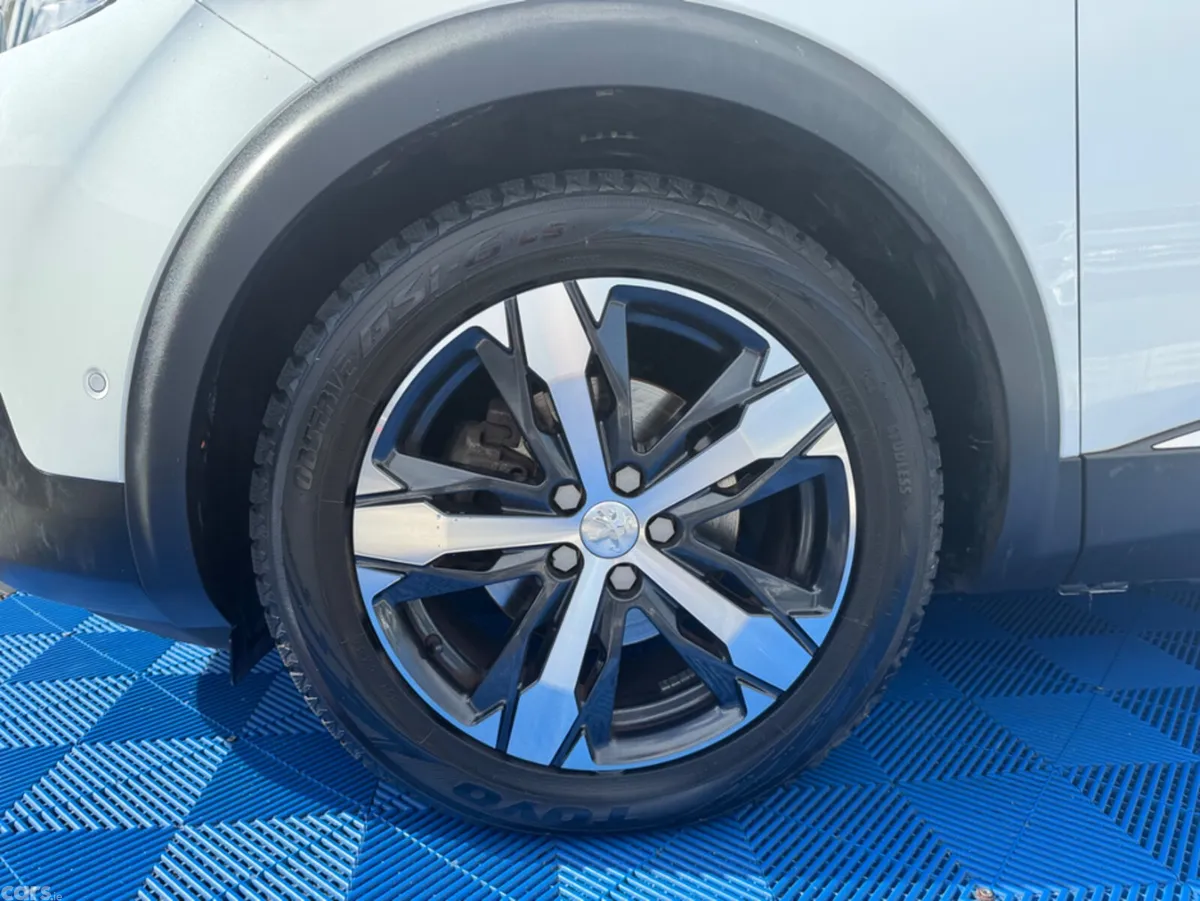 Peugeot 3008 SUV, Diesel, 2018, White