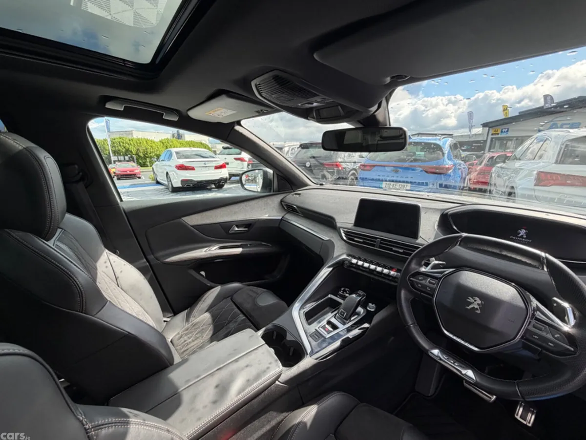 Peugeot 3008 SUV, Diesel, 2018, White