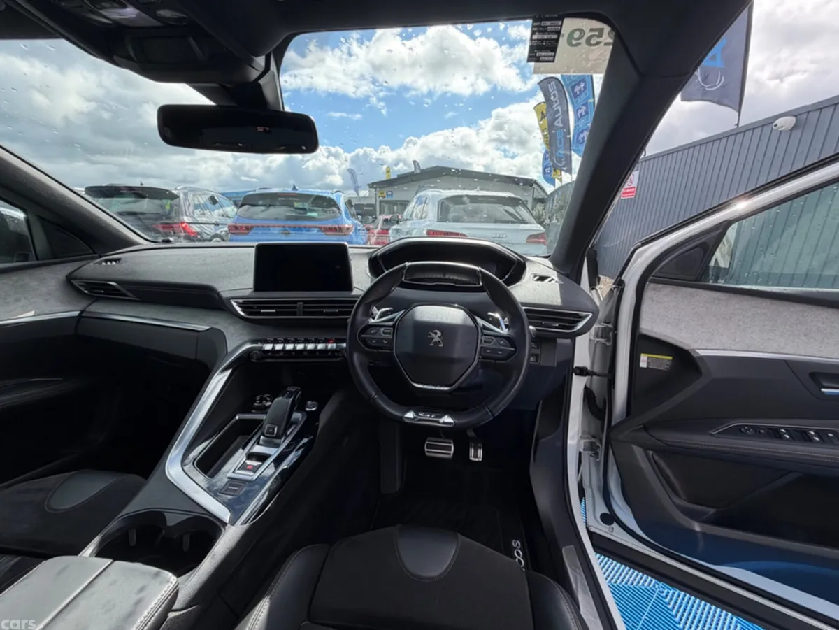 Peugeot 3008 SUV, Diesel, 2018, White